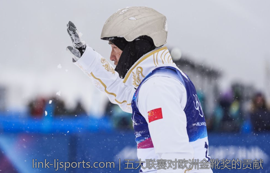 五大联赛对欧洲金靴奖的贡献