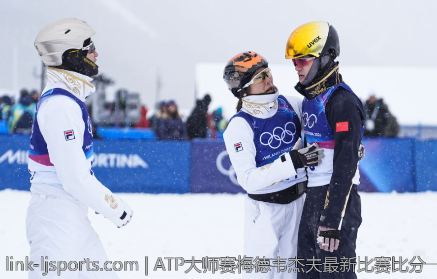 ATP大师赛梅德韦杰夫最新比赛比分一览报道