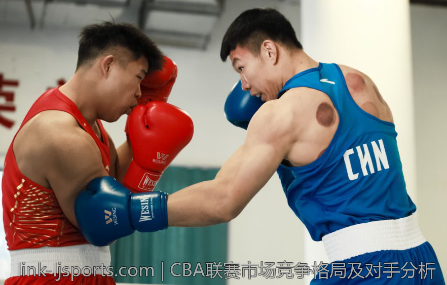 CBA联赛市场竞争格局及对手分析