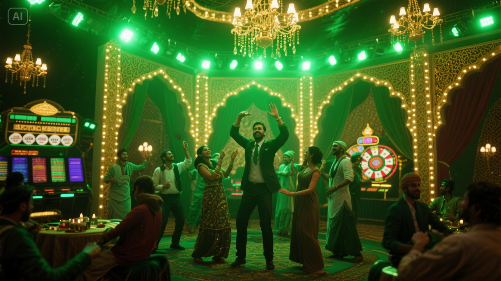 Casino bet-at-home desktop and mobile interfaces